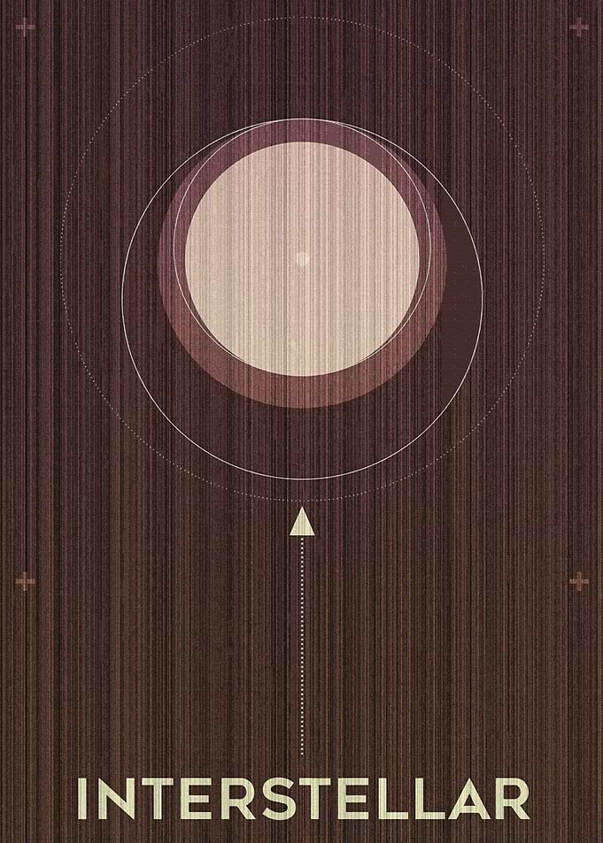 Interstellar Movie Poster