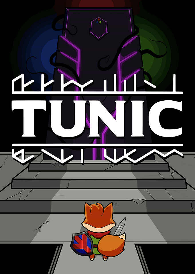 Tunic Game Cover Art