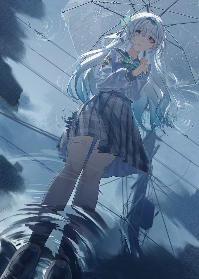 Honkai Star Rail Firefly
