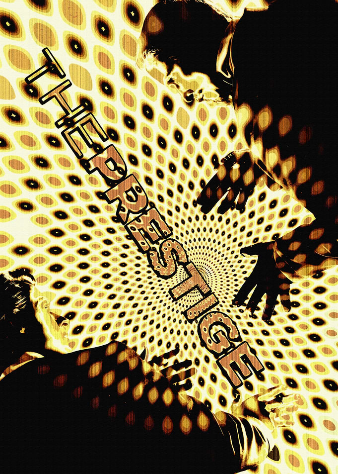 The Prestige Movie Poster