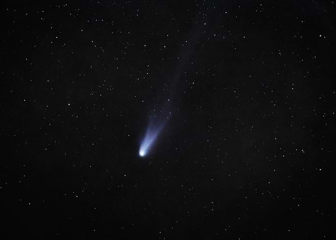 Comet Pons-Brooks