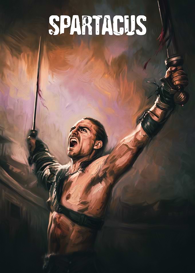 Spartacus Rises in Victory