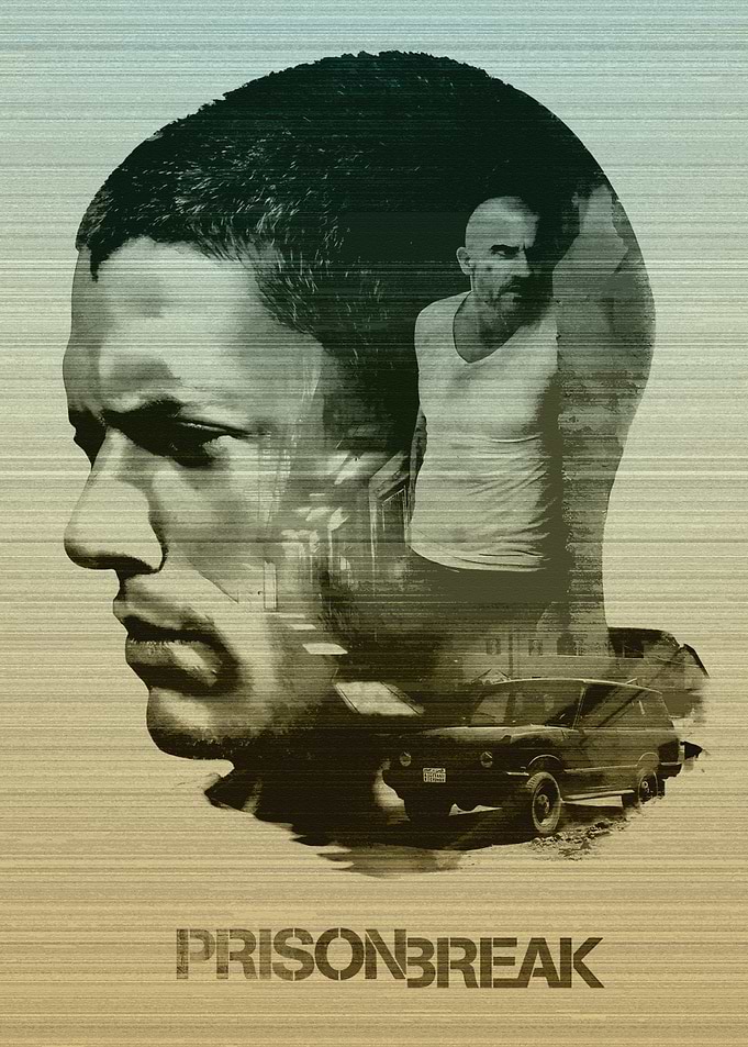 Prison Break Poster