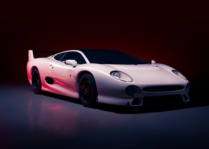 Jaguar XJ220 Supercar