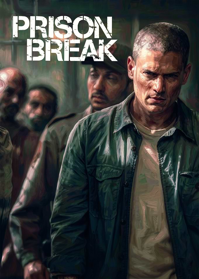Prison Break Poster