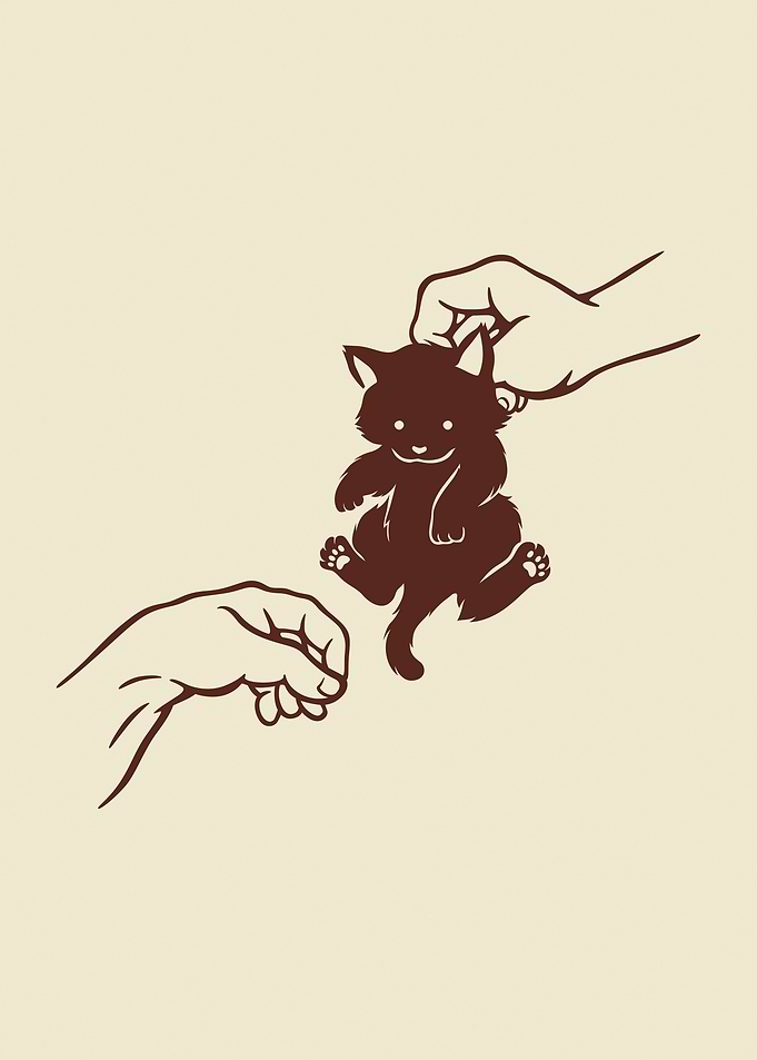 The Cat's Creation