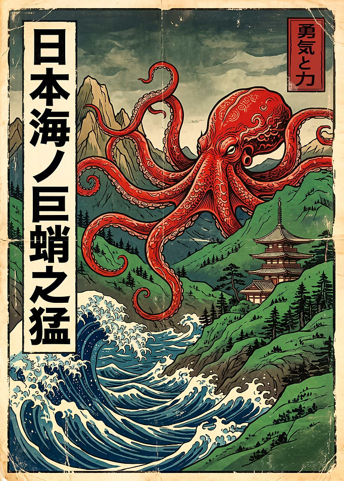 Crimson Tide Pagoda