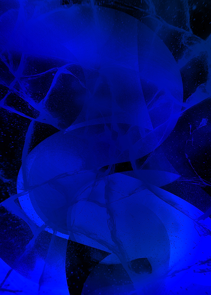 Deep Blue Fracture