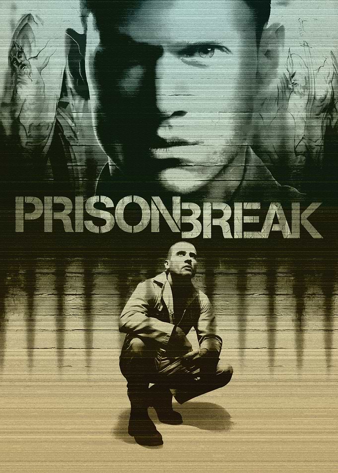 Prison Break Poster