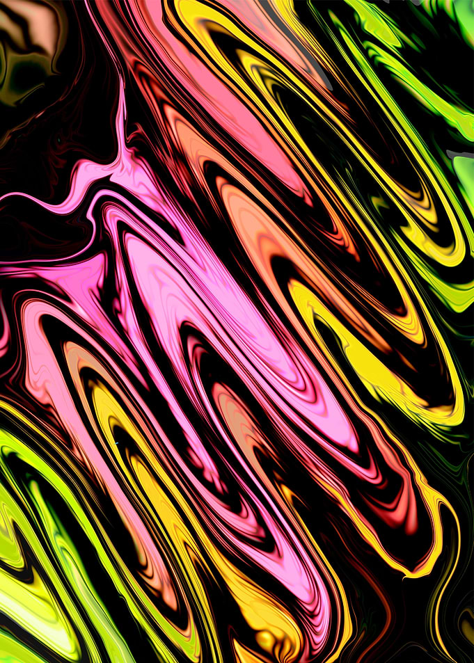Neon Slide