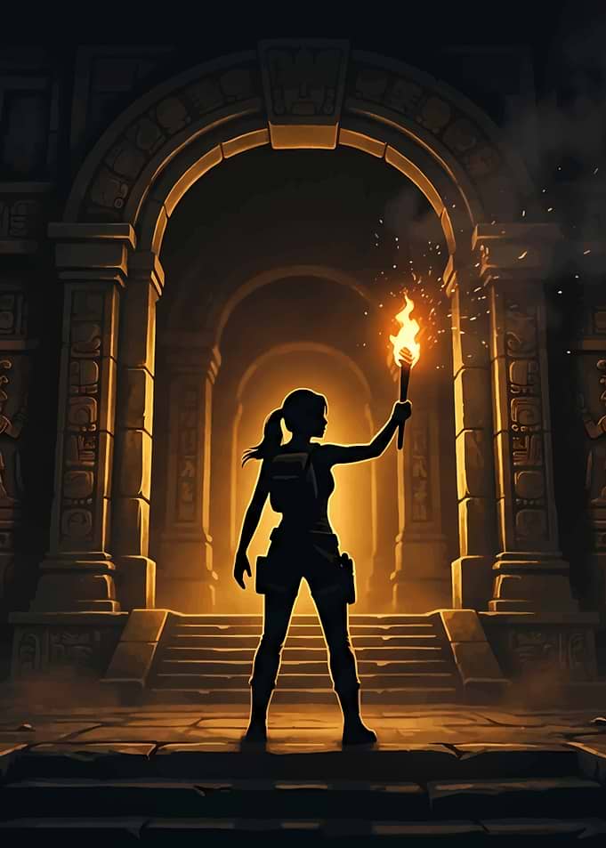 Tomb Raider Lara Croft