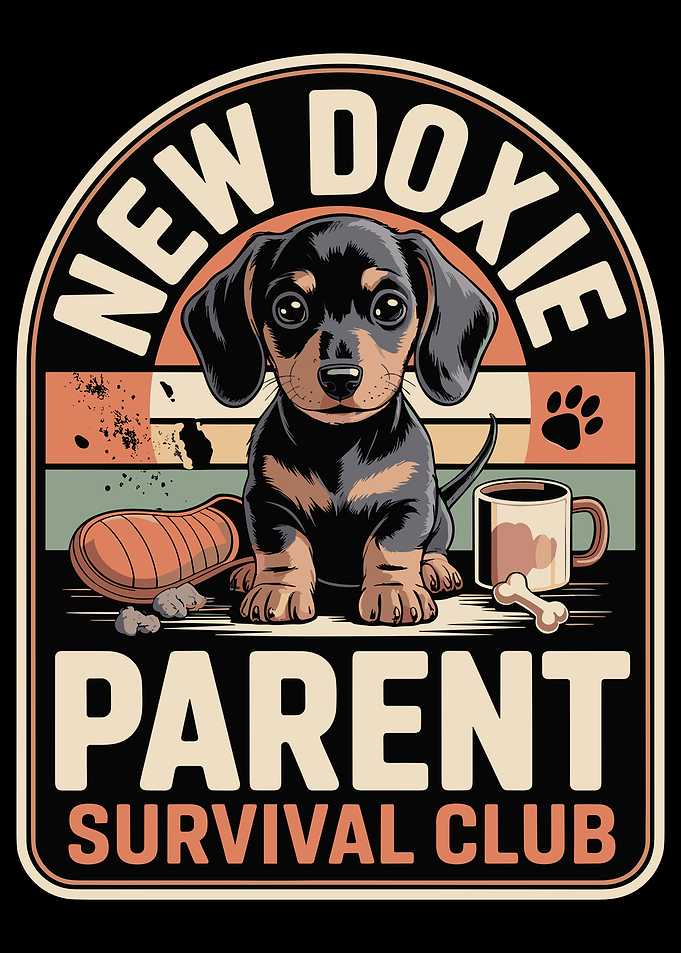 New Doxie Parent Survival Club