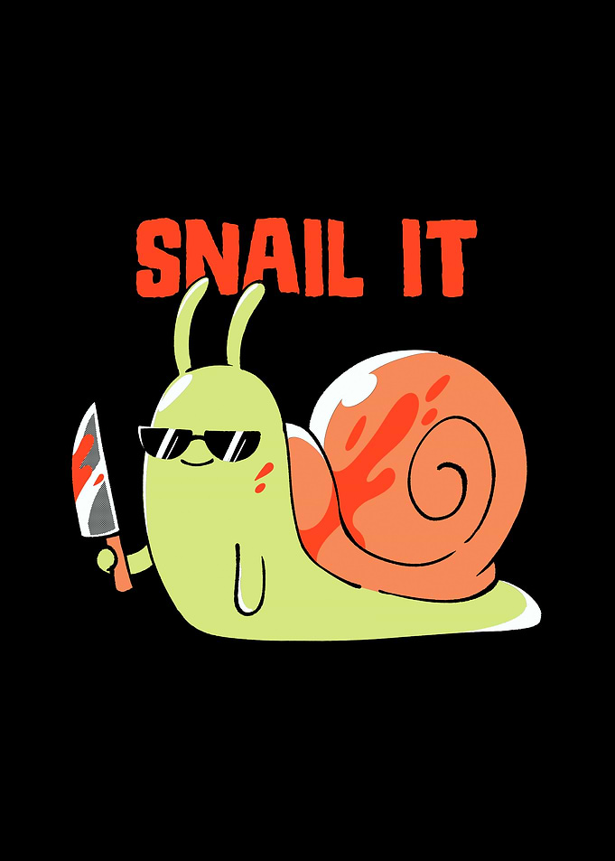 Snail It