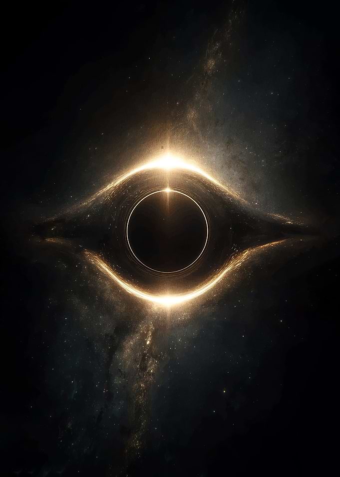 Black Hole with Accretion Disk