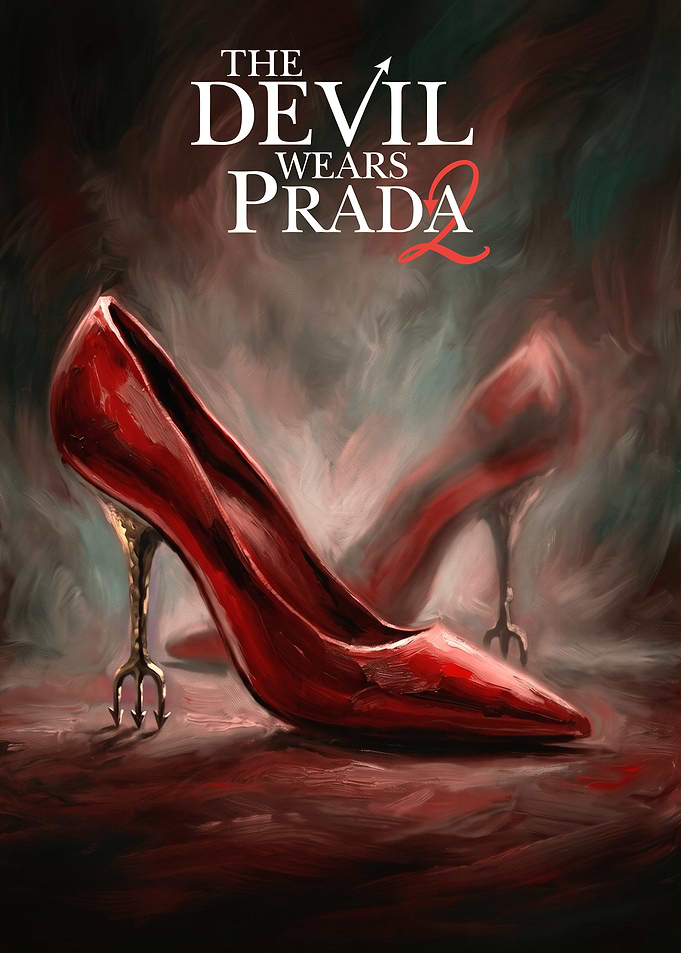 The Devil Wears Prada 2 High Heel