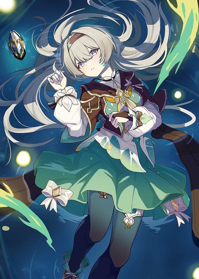 Honkai Star Rail Firefly