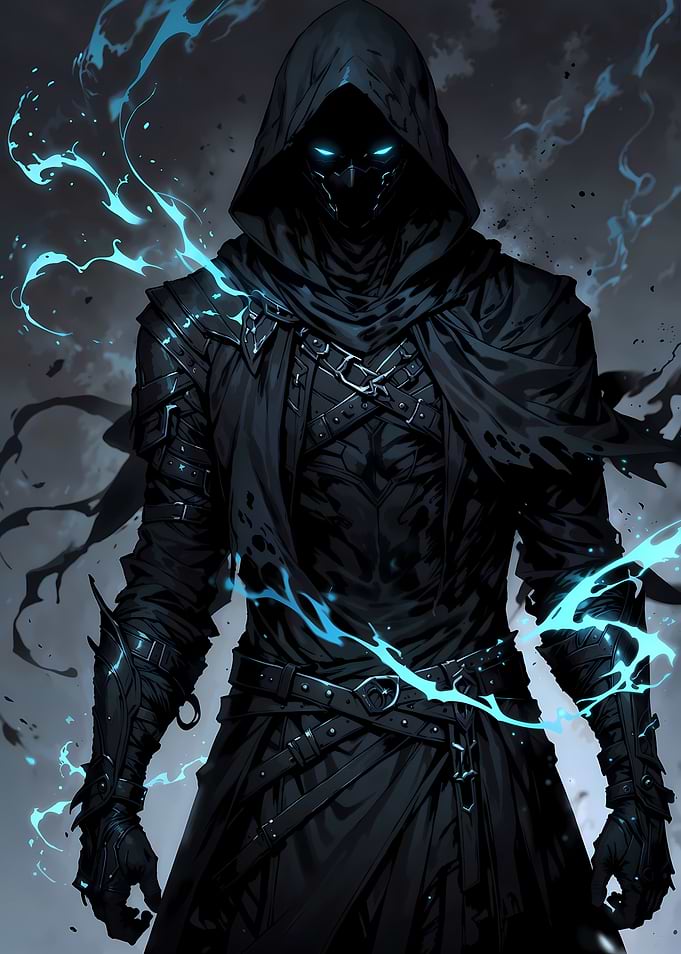 Azure Phantom Assassin