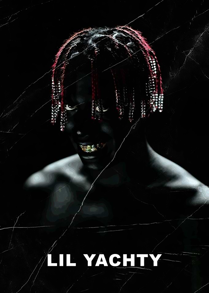 Lil Yachty Album Cover