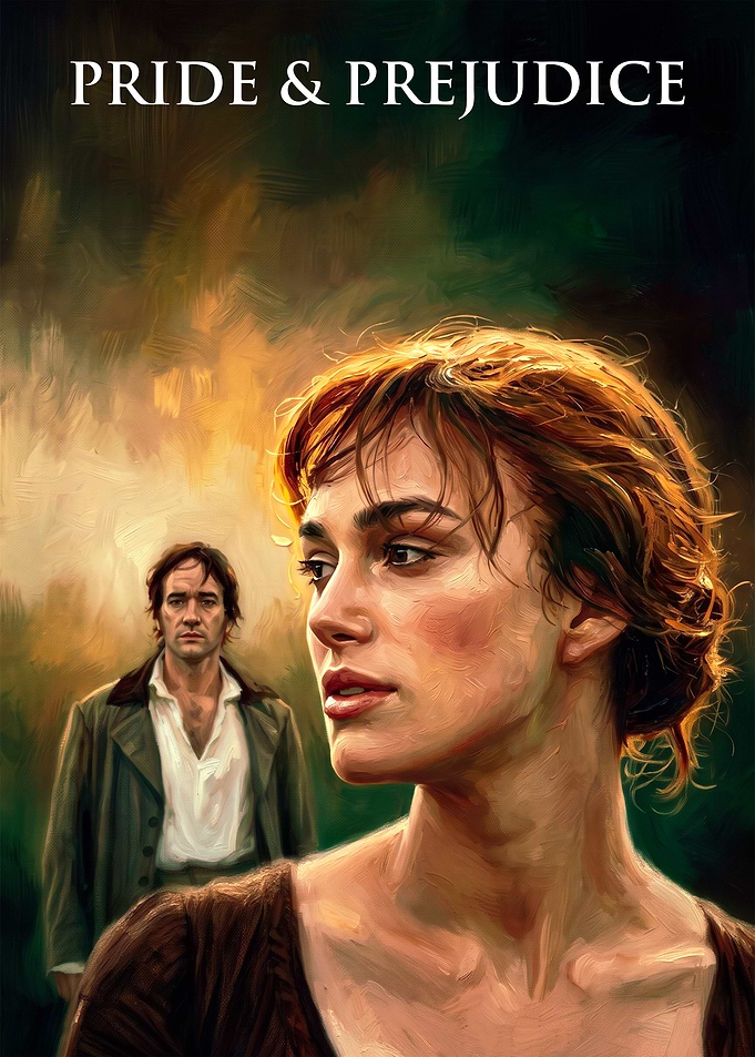 Pride & Prejudice Movie Poster