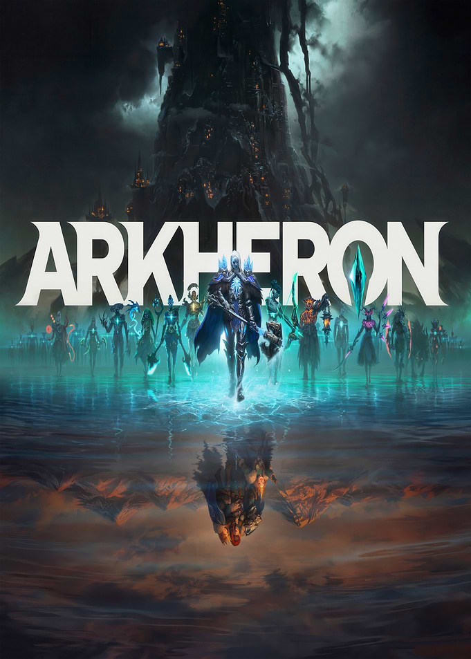 Arkheron Game Art