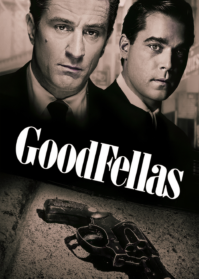 Goodfellas Movie Poster