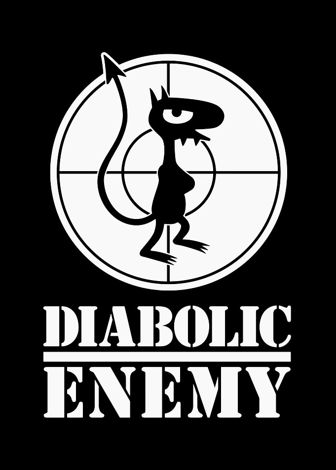 Diabolical Enemy Logo