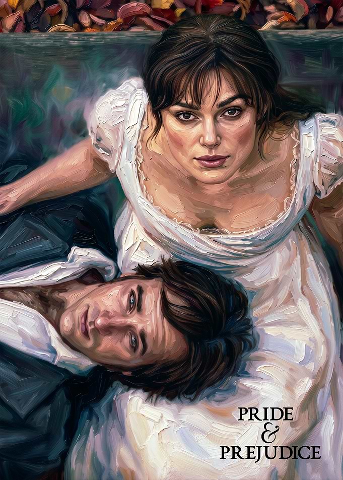 Pride and Prejudice Movie Poster