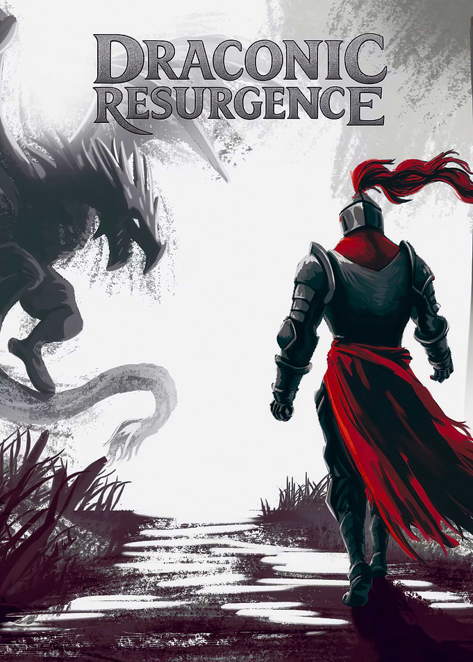 Draconic Resurgence Knight vs Dragon
