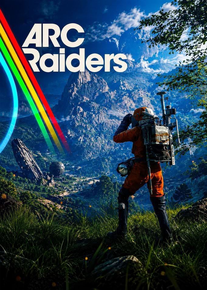 ARC Raiders Game Art