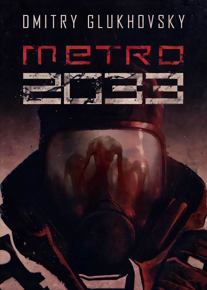 Metro 2033 Book Cover