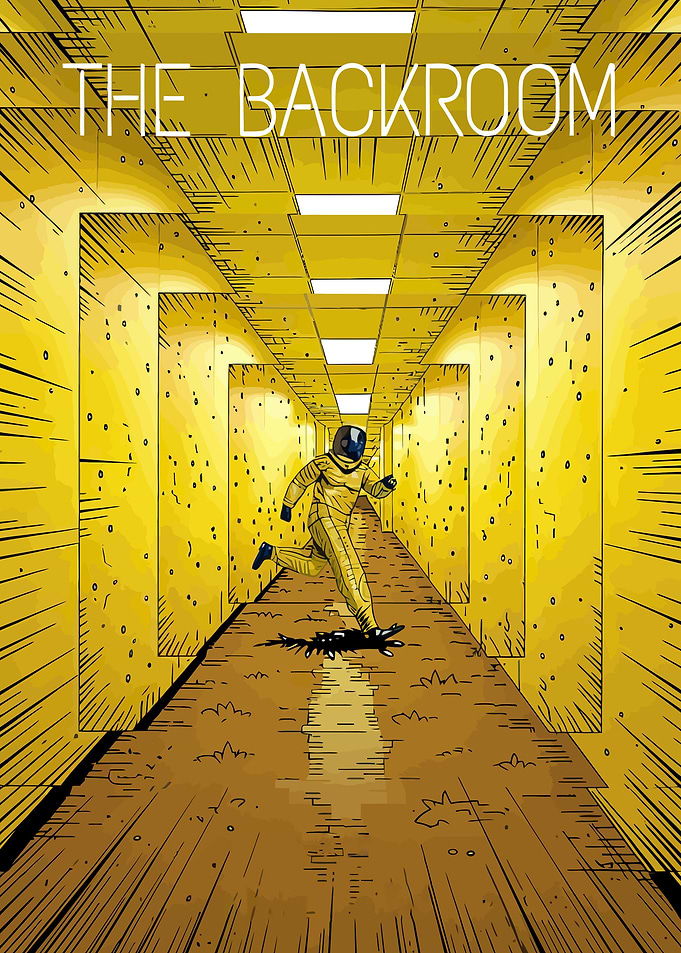 The Backroom Poster