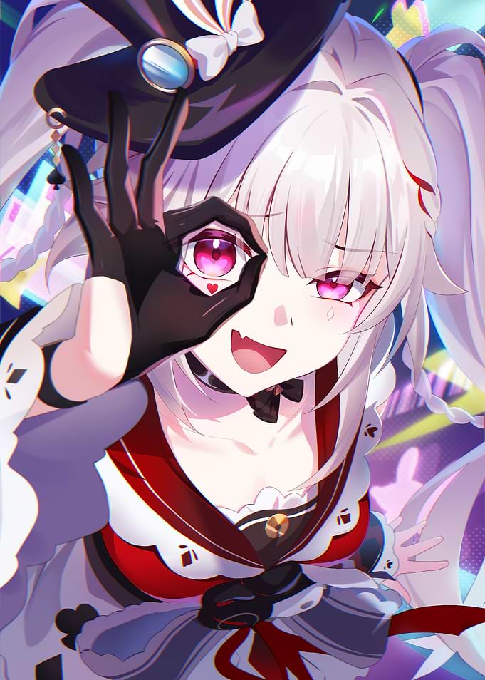 Honkai Star Rail Sparxie