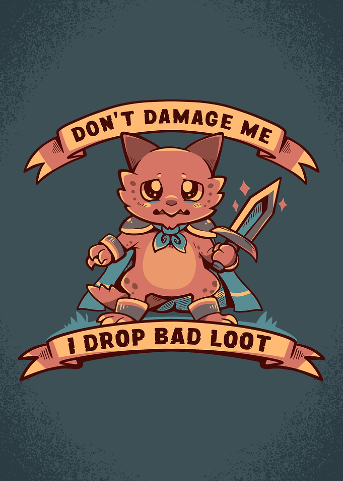 Do not Damage Me