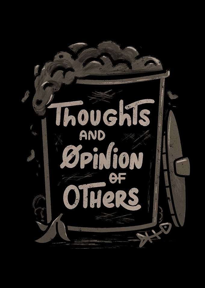 Thoughts Ands Opinion Of Others