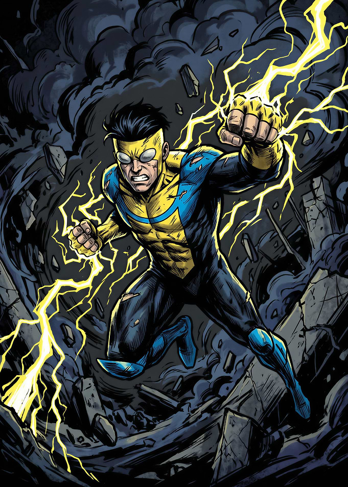 Invincible