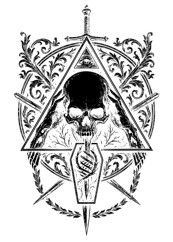 Skull and Sword