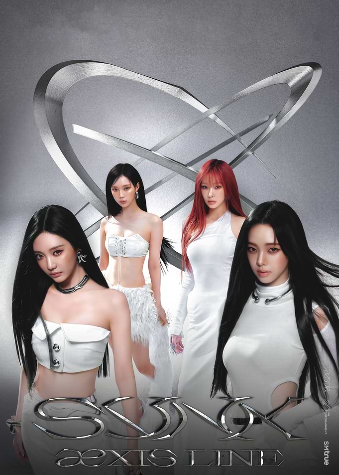 aespa Synk Aexis Line