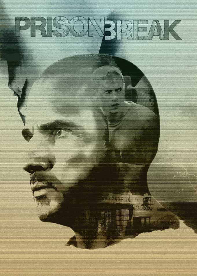 Prison Break Poster