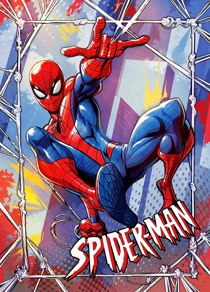 Spider-Man: Urban Web-Slinger Edition