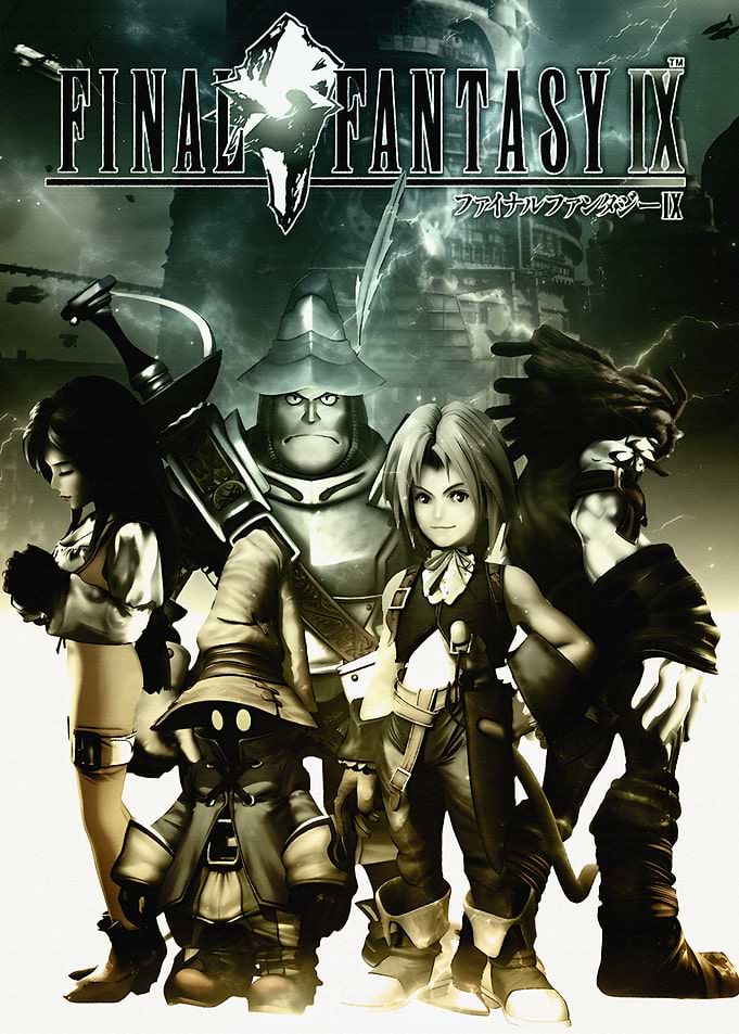 Final Fantasy IX Characters