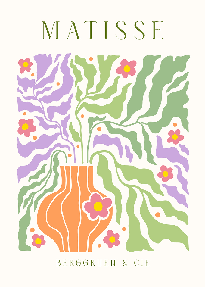 Matisse | Colorful Summer
