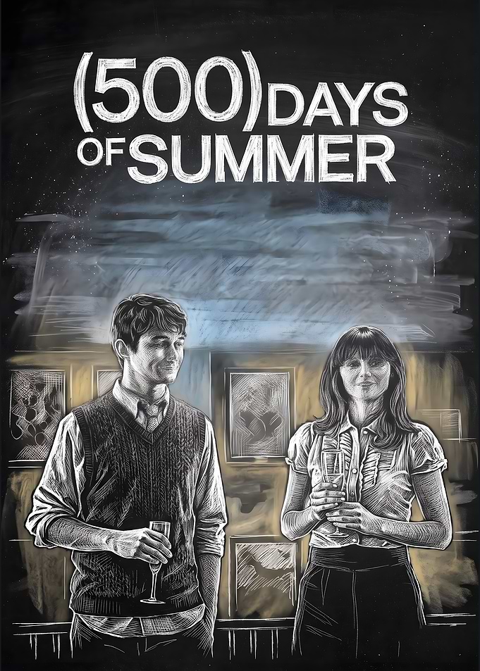 (500) Days of Summer movie poster