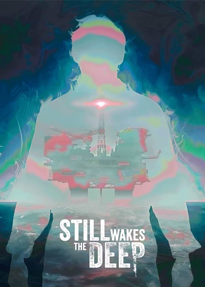 Still Wakes the Deep Game Poster