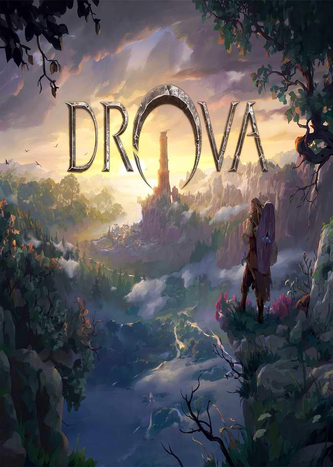 Drova Game Cover Art