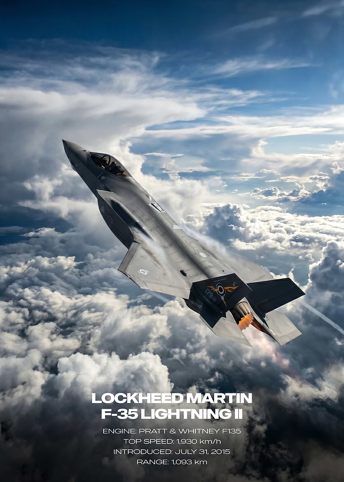 Lockheed Martin F-35 Lightning II