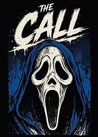 The Call Scream Mask