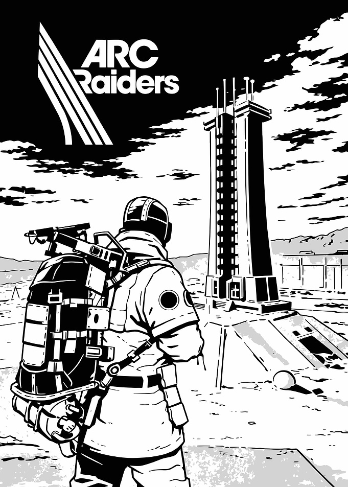 ARC Raiders Game Poster