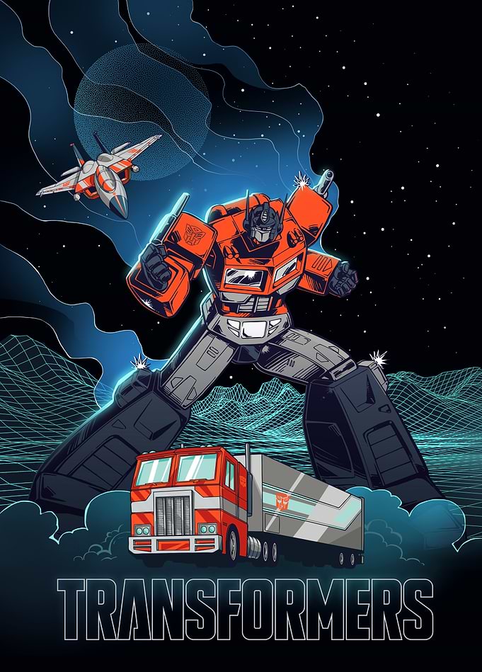 Optimus Prime: More Than Meets The Eye