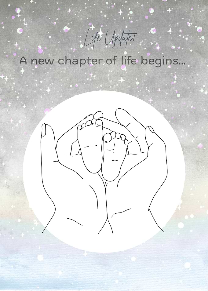 Life Update: New Chapter Begins
