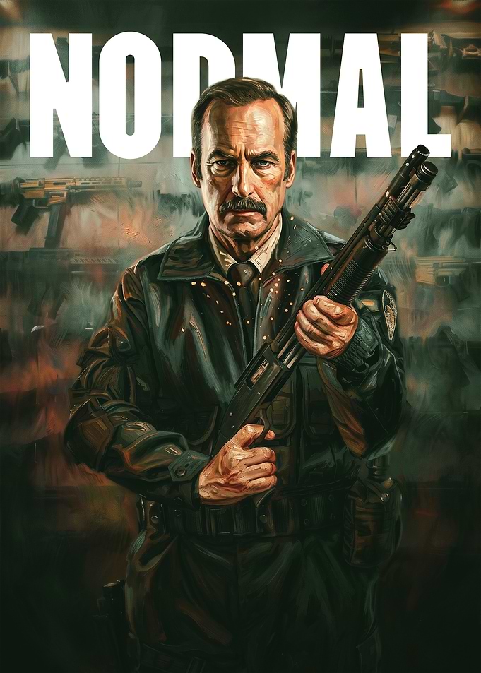 Normal Movie Poster